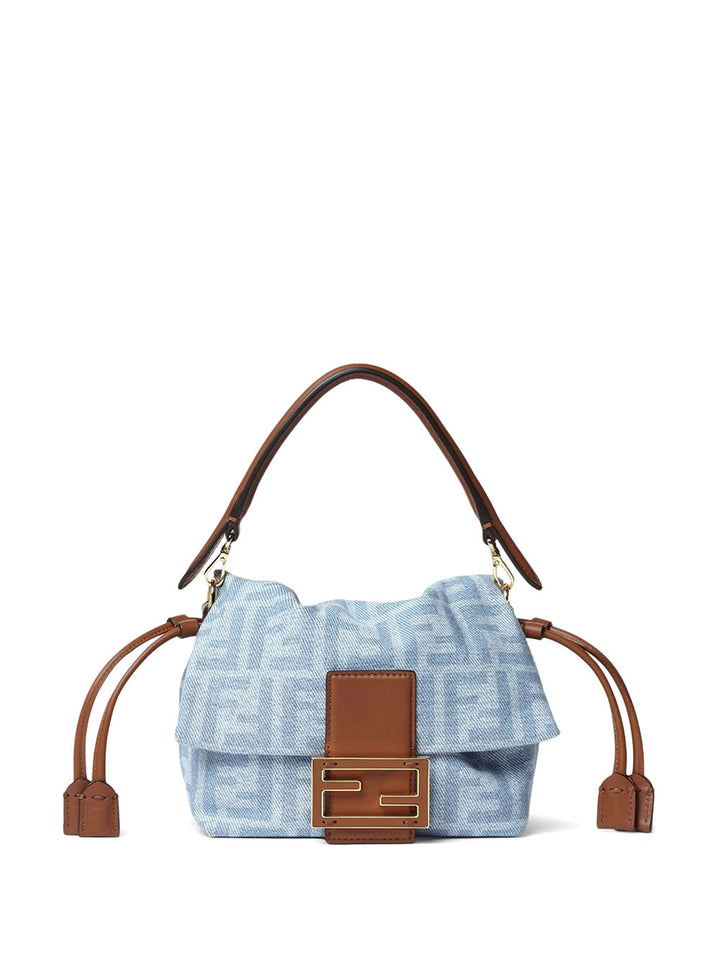 Fendi Totes - Blu | 34f2599d2b16e11685dbb4e9ebb8bcb1c31a4f1b