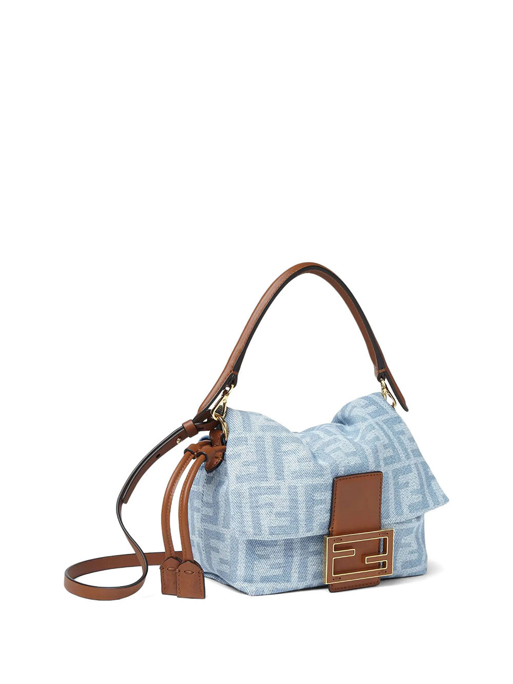 Fendi Totes - Blu | 27b577246773b19da522bae6b4e6eca8303268d0