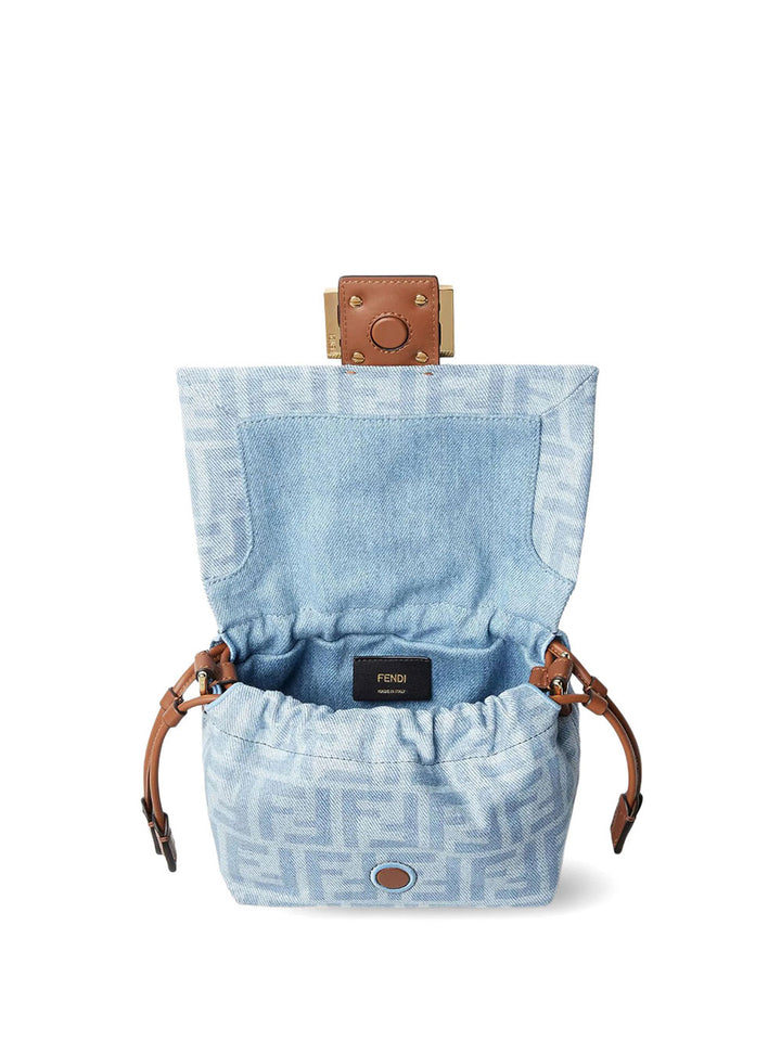 Fendi Totes - Blu | b0045280080261c764412062c4250c369247d06a
