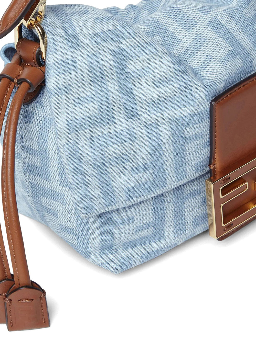 Fendi Totes - Blu | d8134b5cc535ec250d5471abc474b0509e330fec