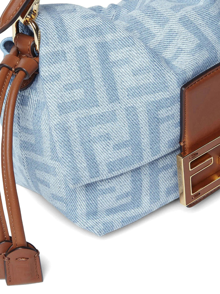 Fendi Totes - Blu | d8134b5cc535ec250d5471abc474b0509e330fec