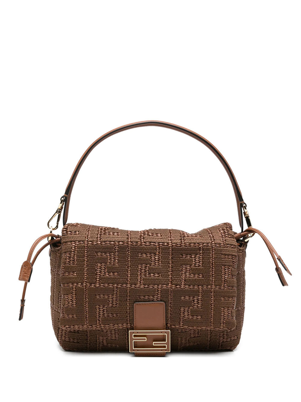 Fendi Totes - Marrone | da9bf82eab47be4529babd9cbcc0b0e090c6d3b9