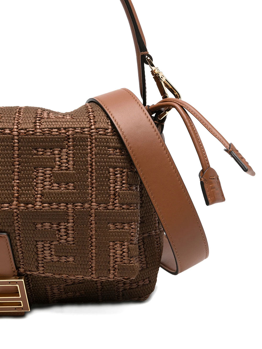 Fendi Totes - Marrone | d11482f054be5bb18c4e37a3ce60d5e4c466dee5