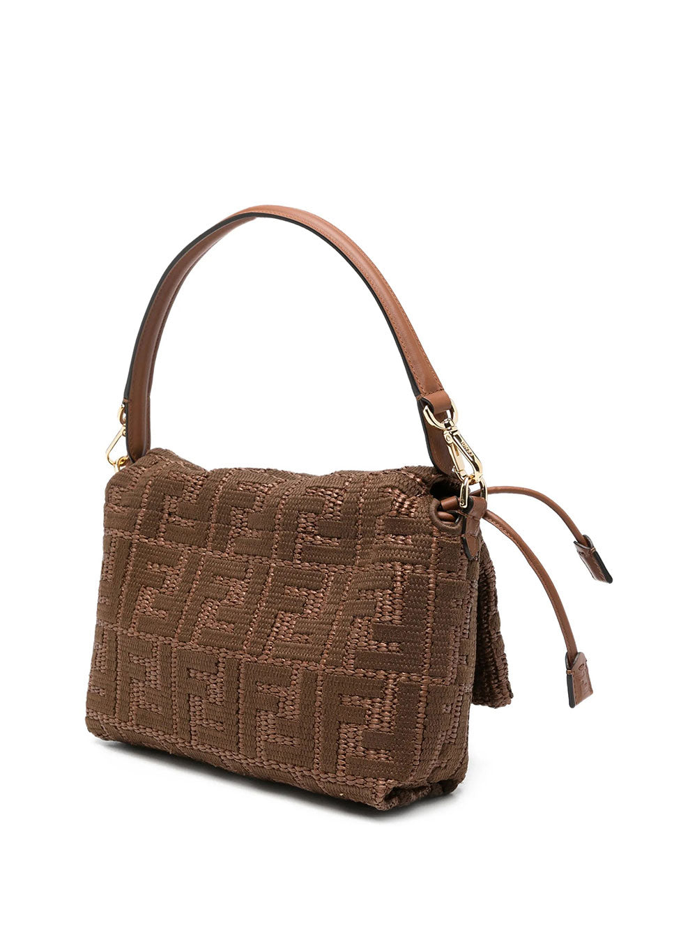 Fendi Totes - Marrone | cc918369a44a3ea2f9fa36bd887f570c11c0d643