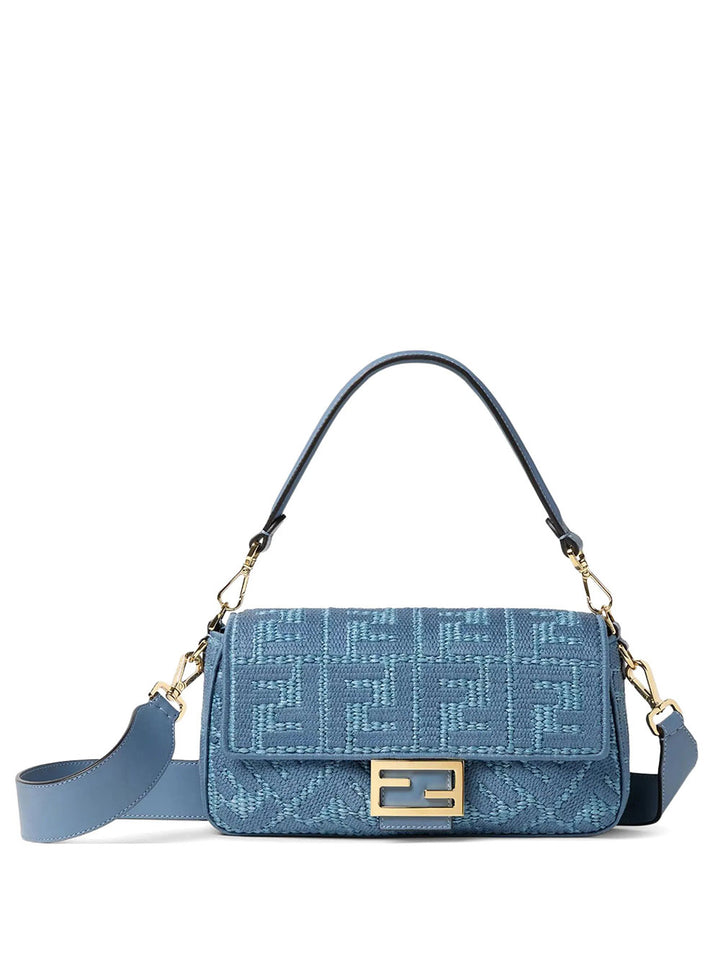 Fendi Borse a Spalla e Tracolla - Blu | 274c6d530e6215bfb376cf2f84ed7d568deaca68
