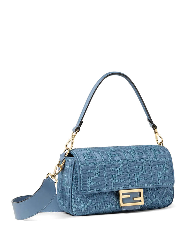 Fendi Borse a Spalla e Tracolla - Blu | d54375b9da3c3e2cf7bbd4e4729c627b94225d08