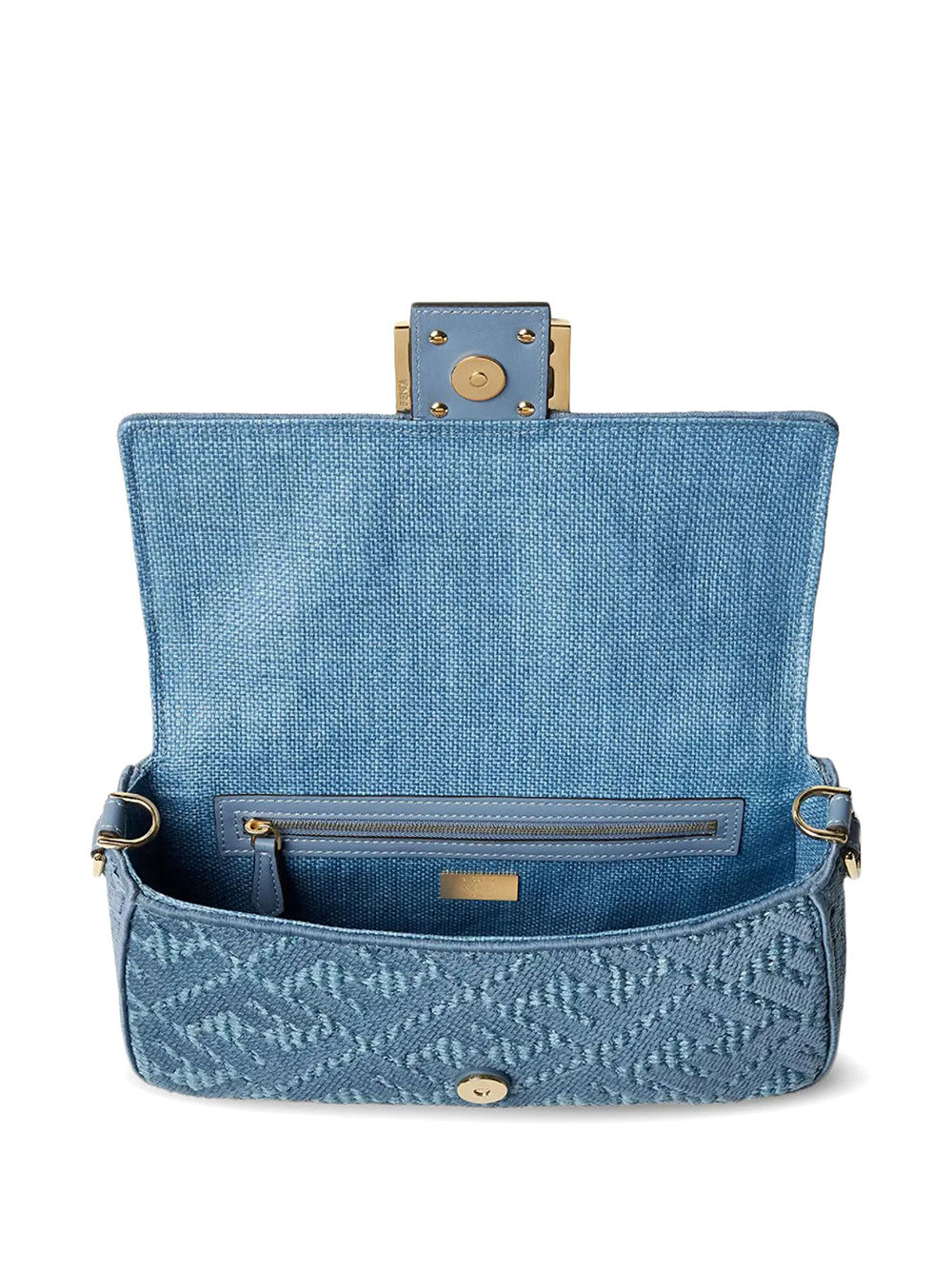 Fendi Borse a Spalla e Tracolla - Blu | 627c3d77e2c6da0e67ab21980d91f9bceb8d3e8f