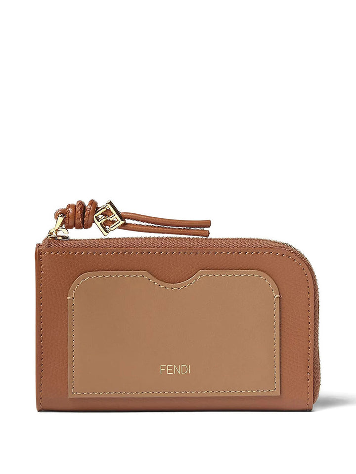 Fendi Credit card cases - Marrone | 628a90ad404da51819973d8f8ead76b9a1667b59
