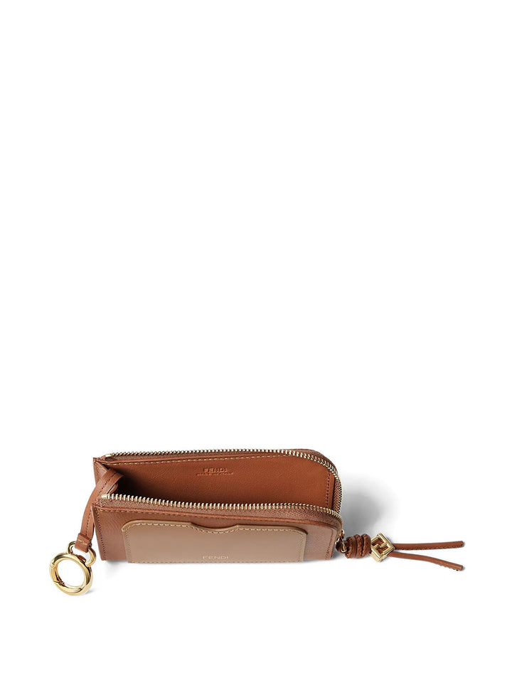 Fendi Credit card cases - Marrone | 1a3eef69d8f00d561a1218e892a527e27d8eb6cd