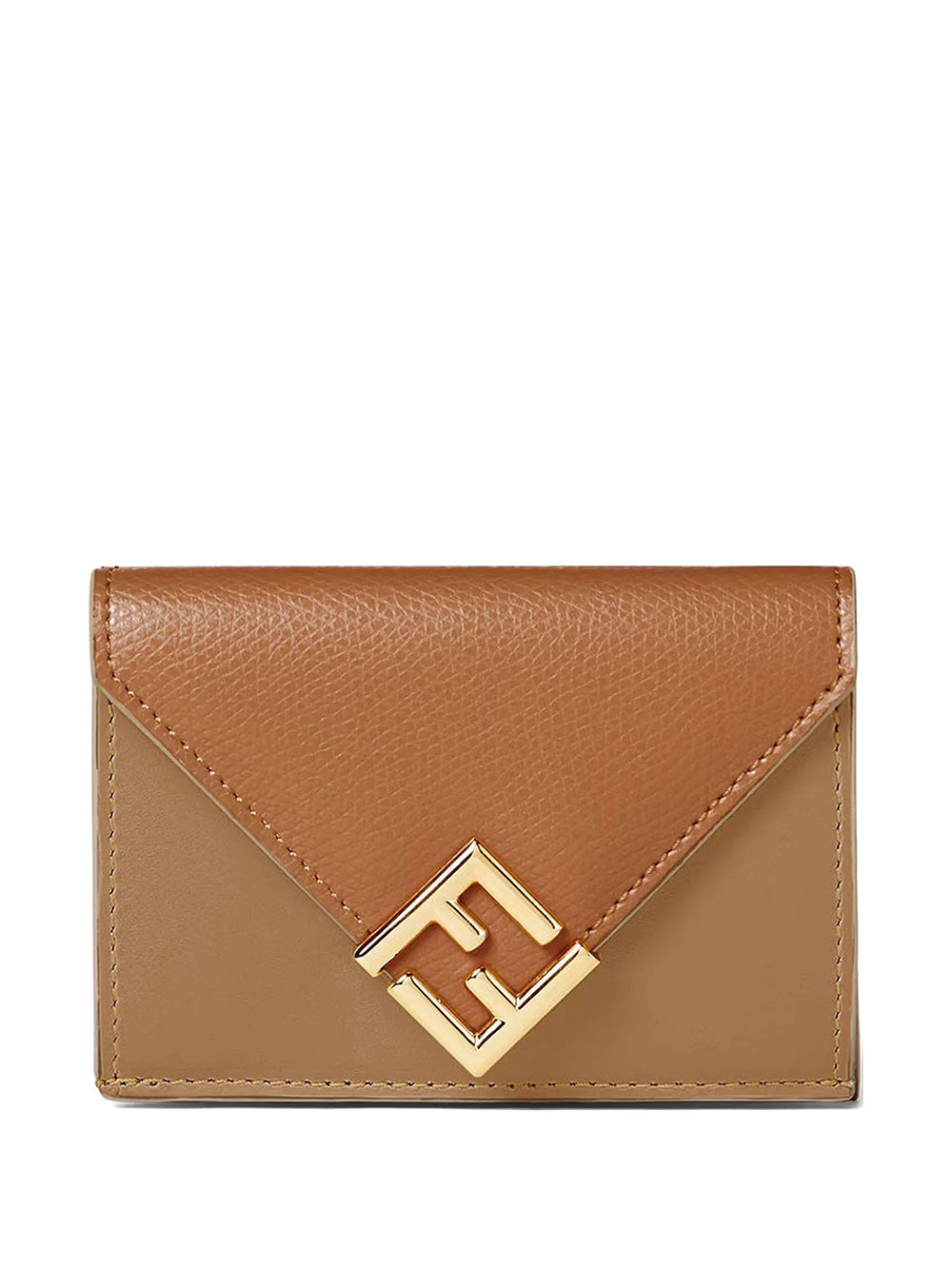 Fendi Bill coin wallets - Marrone | b23cfd375872028c9e719200fab1e5eeaa3c6478