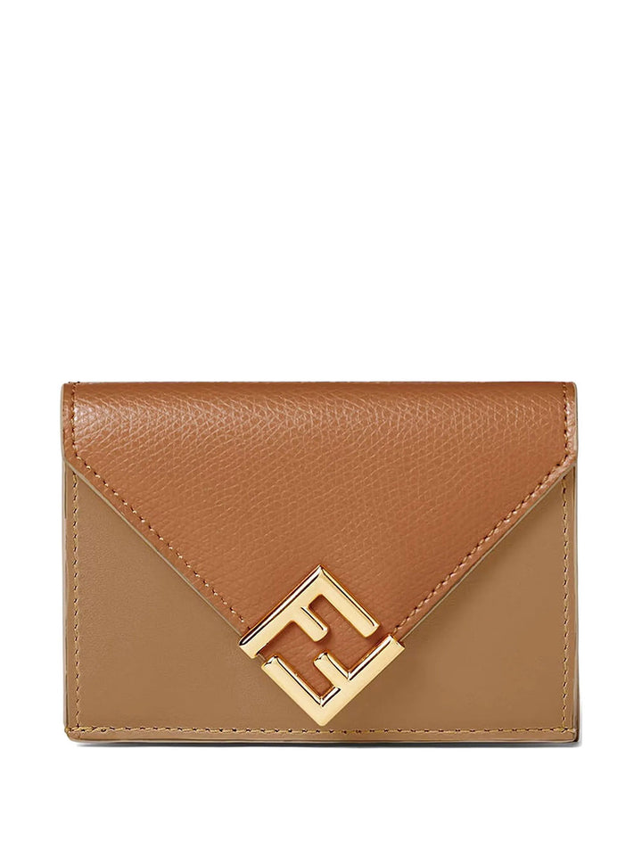 Fendi Bill coin wallets - Marrone | b23cfd375872028c9e719200fab1e5eeaa3c6478