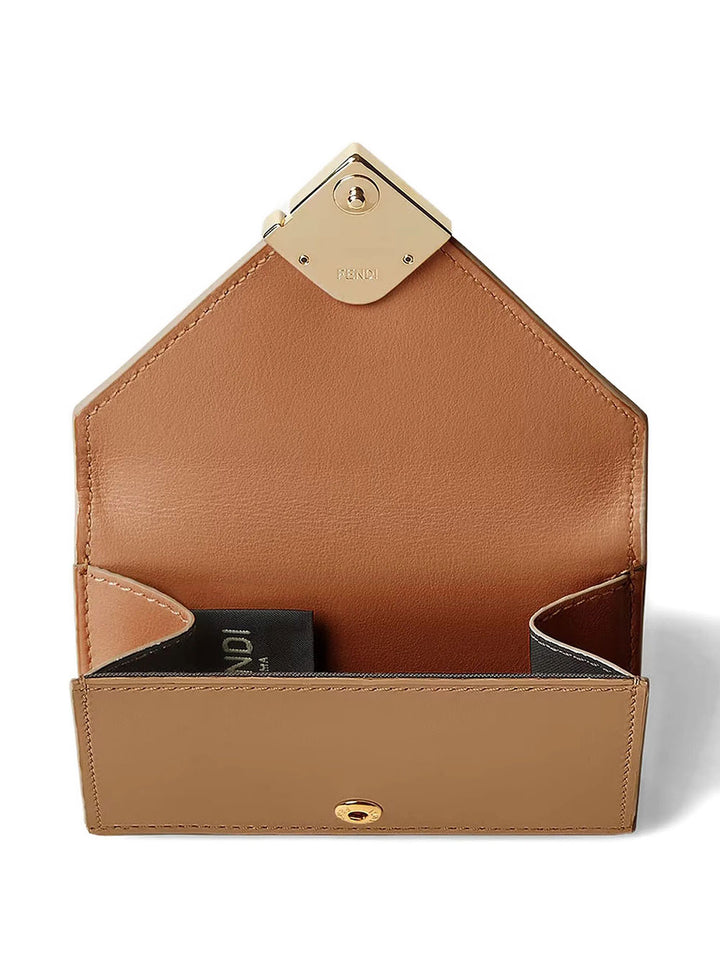 Fendi Bill coin wallets - Marrone | 8c73ab416f70cea3a6927940451ee93090004cf6