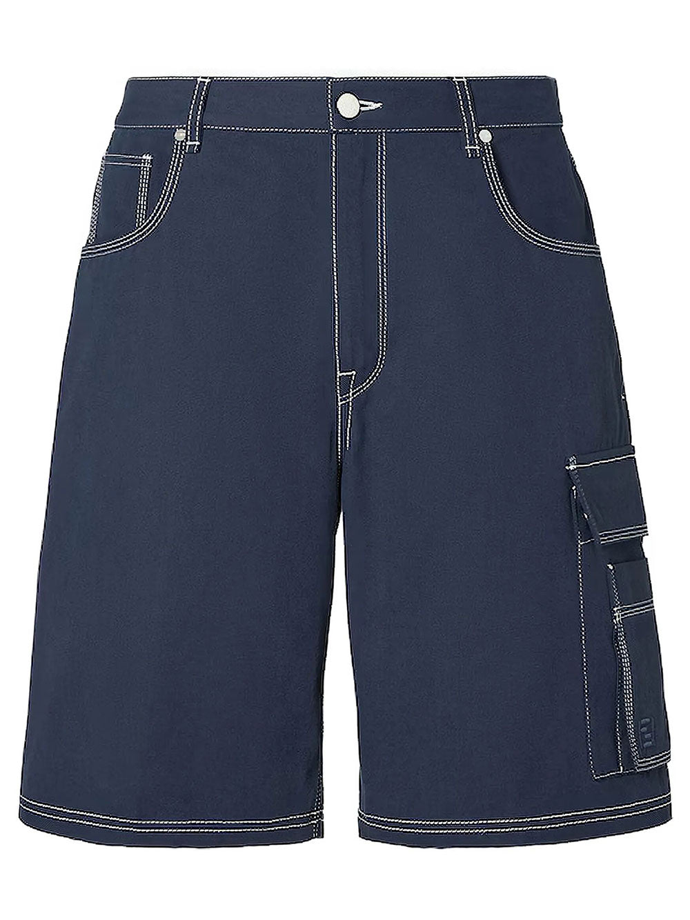Fendi Short - Blu | 85281037b31b13a494a2aecff84248f70af71cd5