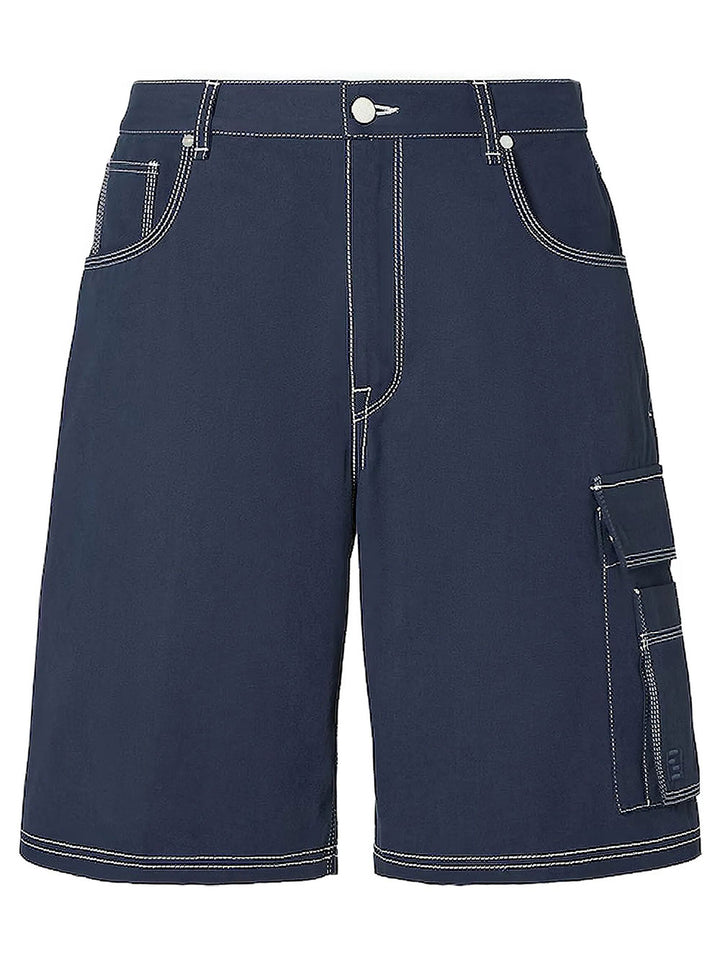 Fendi Short - Blu | 85281037b31b13a494a2aecff84248f70af71cd5