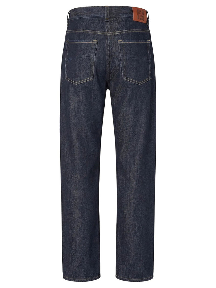Fendi JEANS - Blu | a59883b4bc82d087215b0ea1b55c3c5cbf0f4cd5