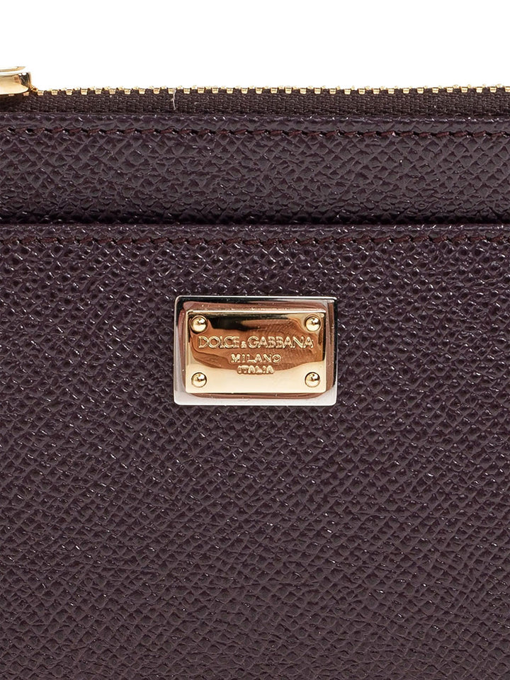 Dolce & Gabbana PORTAFOGLIO - Rosso | 0706265879ac3f1a4693b0580c119d8ccc3cfac5