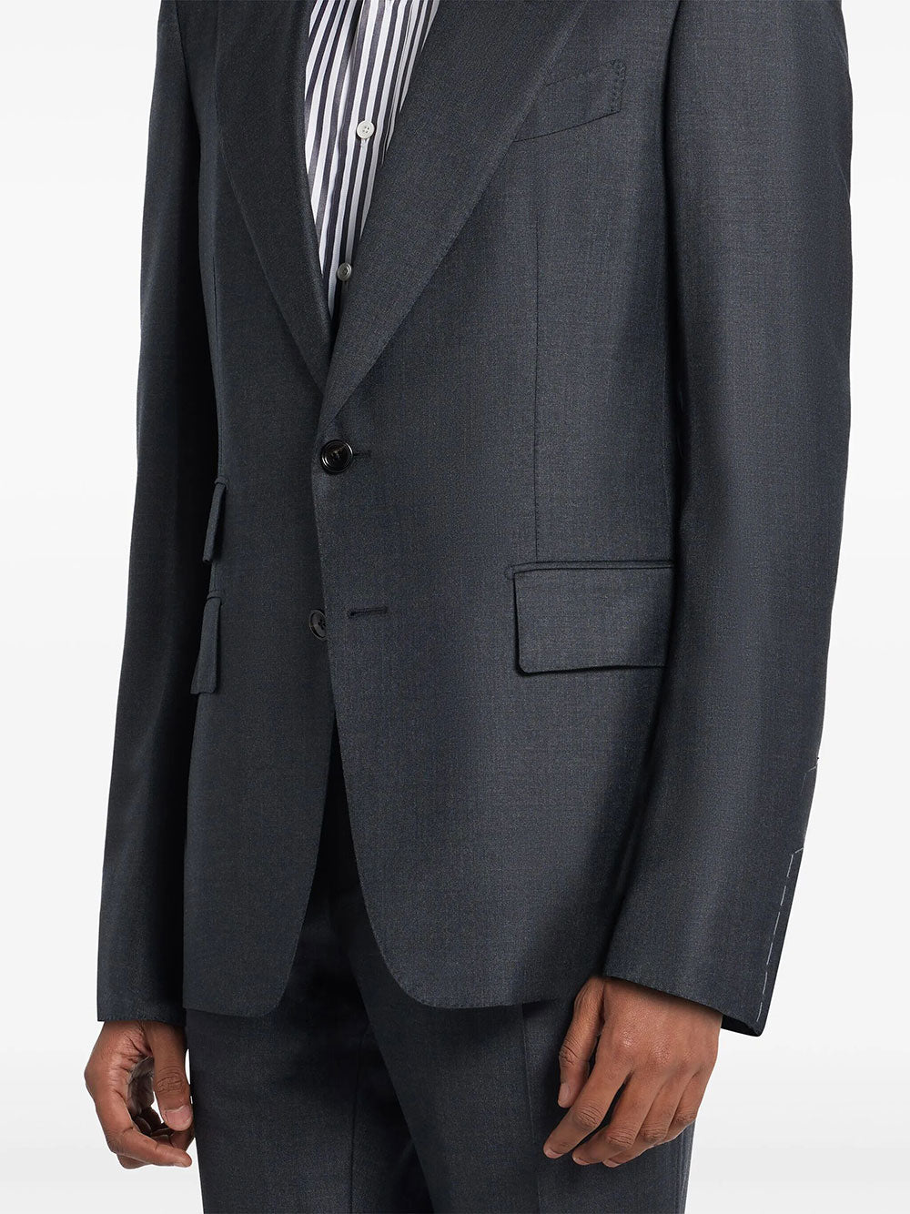 Tom Ford COMPLETO - Grey | 12033da74ae870fb5f98907a0e17392d9d54aebb