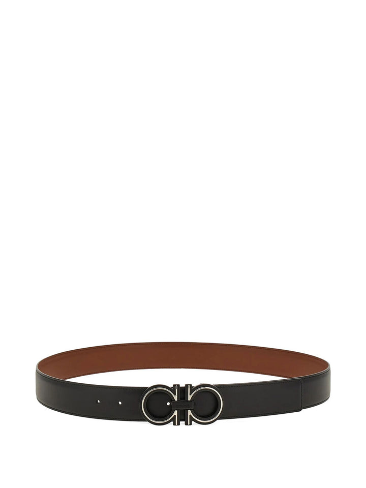 Ferragamo Cinture - Nero | 2aa6e286dd55a5bffd577b04637fbfab2f37d695