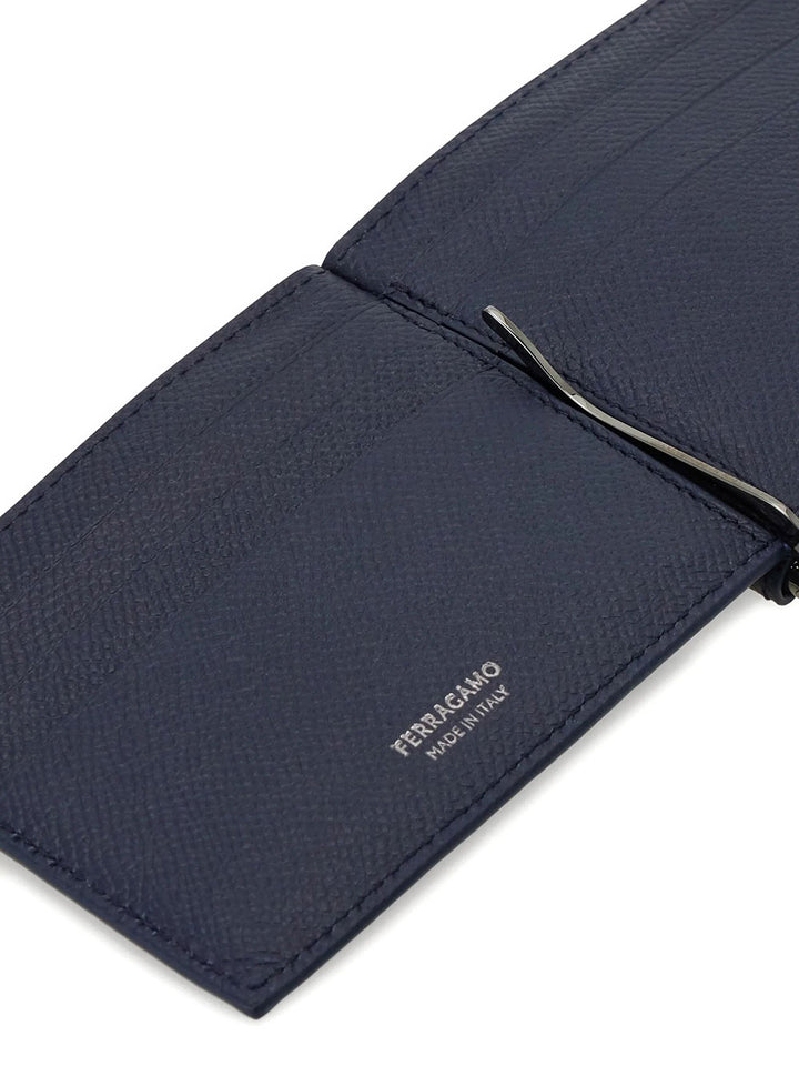 Ferragamo PORTAFOGLIO - Blu | 0227d2f6774fee60cb92a09c8864df674be2046a