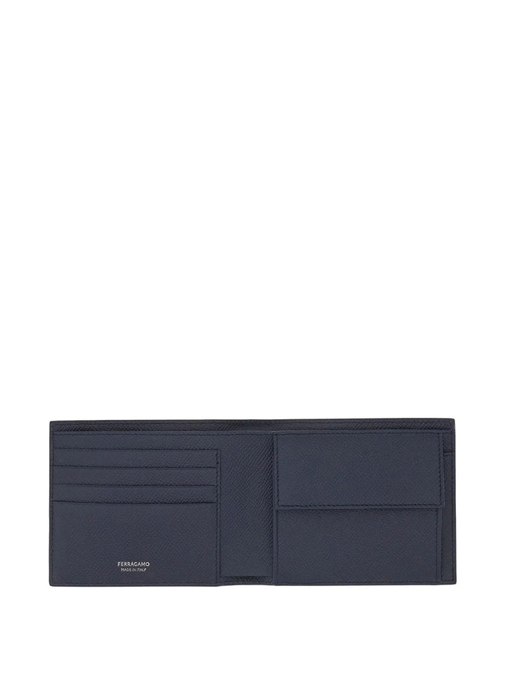 Ferragamo PORTAFOGLIO - Blu | c8a79e8085daf3a1b16f45e262de2a81e34184cc