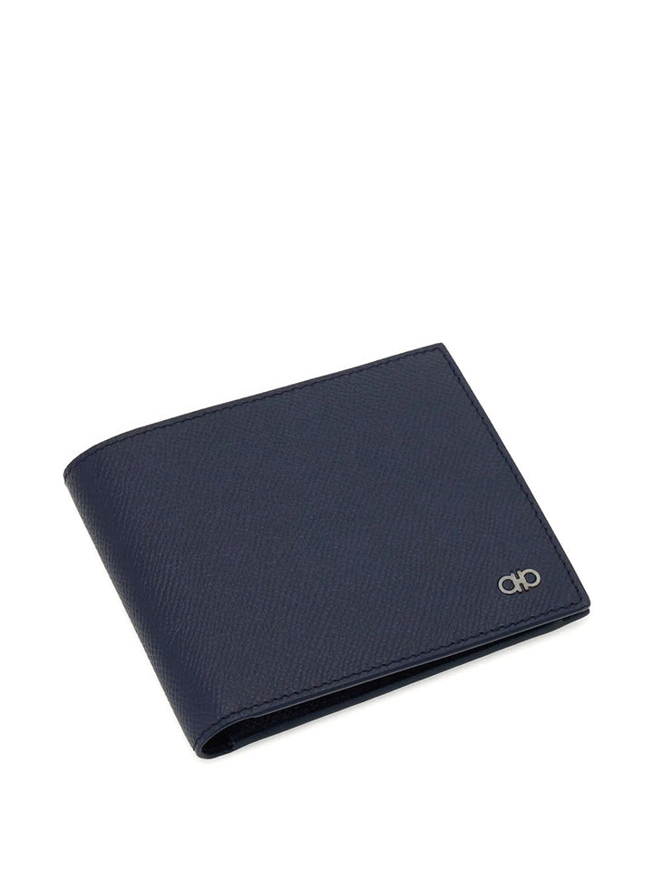 Ferragamo PORTAFOGLIO - Blu | 31ee009d33ba13aee8ccfb87e60b74567dd0ab96