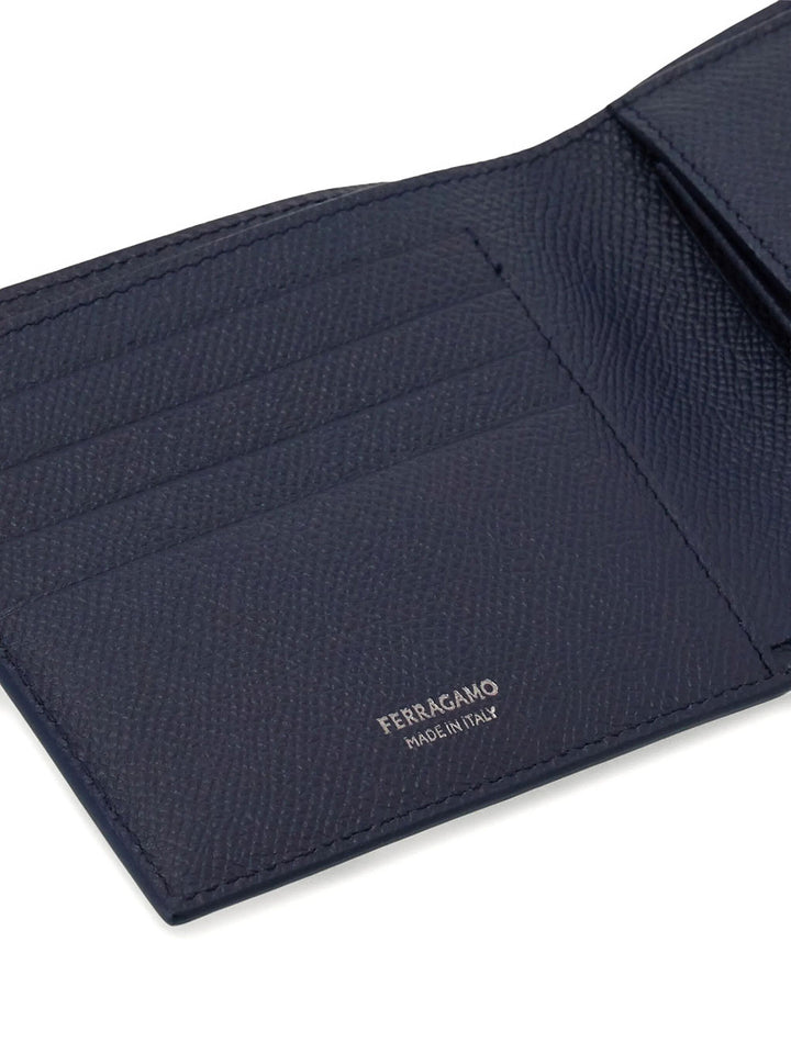 Ferragamo PORTAFOGLIO - Blu | 917a4154a095e286bd705e23f22a5c2b962d0436