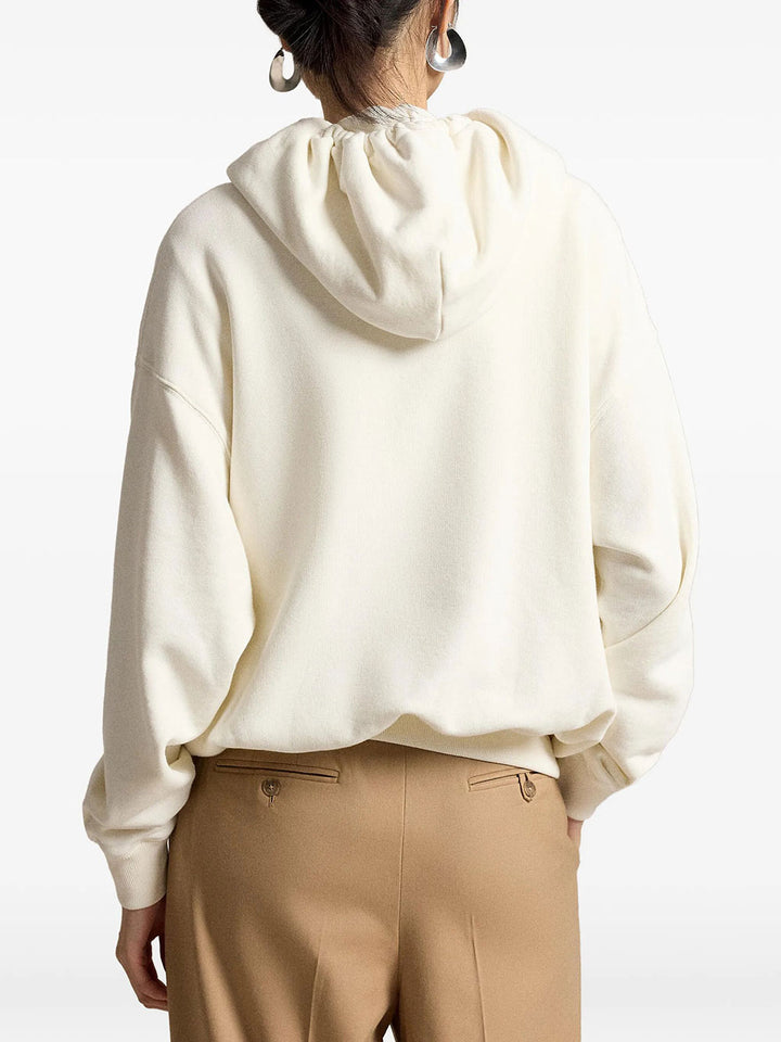 Polo Ralph Lauren FELPA - Bianco | 1de3f4dbb30741d0146f574cf5f04efb1fa6423c