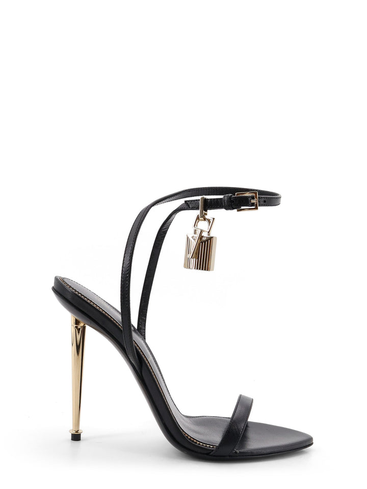 Tom Ford Sandals - BLACK | 95864a80e0829ec25c4cf96d2956fb9757045cab