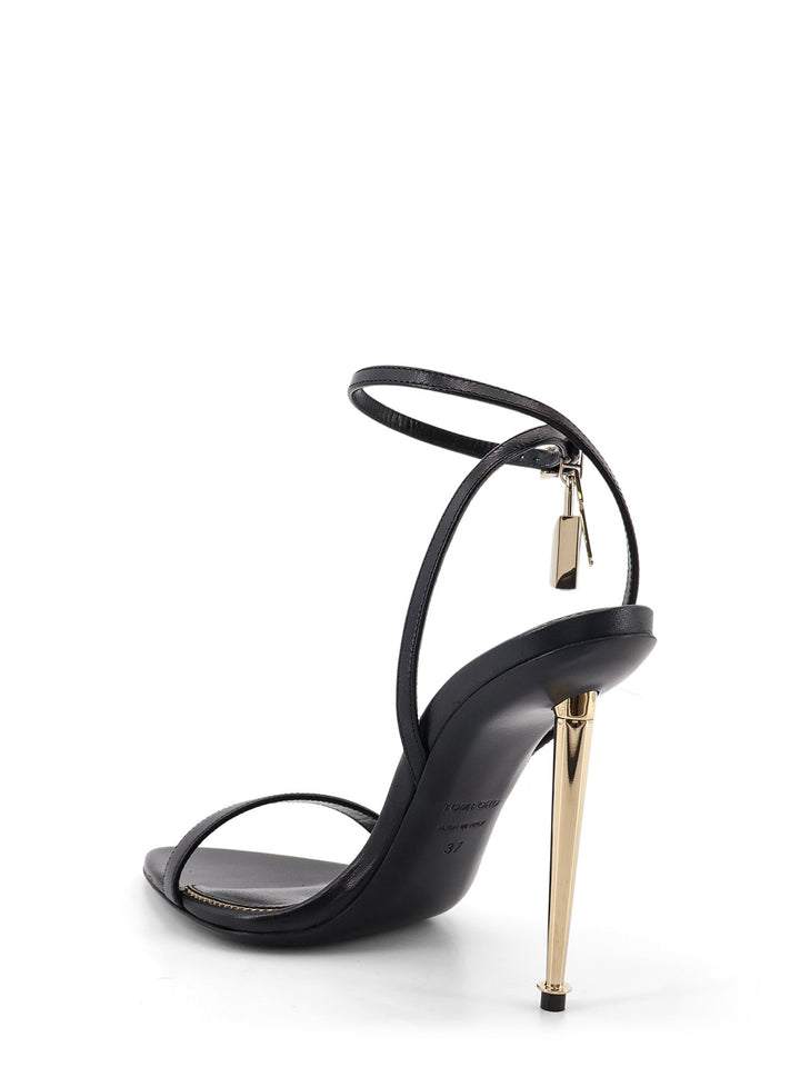 Tom Ford Sandals - BLACK | 789ba7749f782154800e2be8dc1850dee669ad79