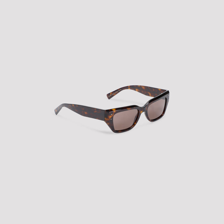 Dolce & Gabbana Eyewear Occhiali da Sole - Marrone | 0f2f7e7491958f888d6c308b8b2ffe1fdd9c74c3