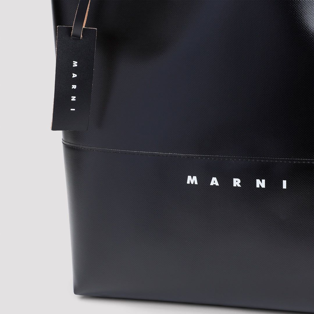 Marni Totes - Nero | 7c6a2653b0a73726153b75aeafe226b77b2a80bb
