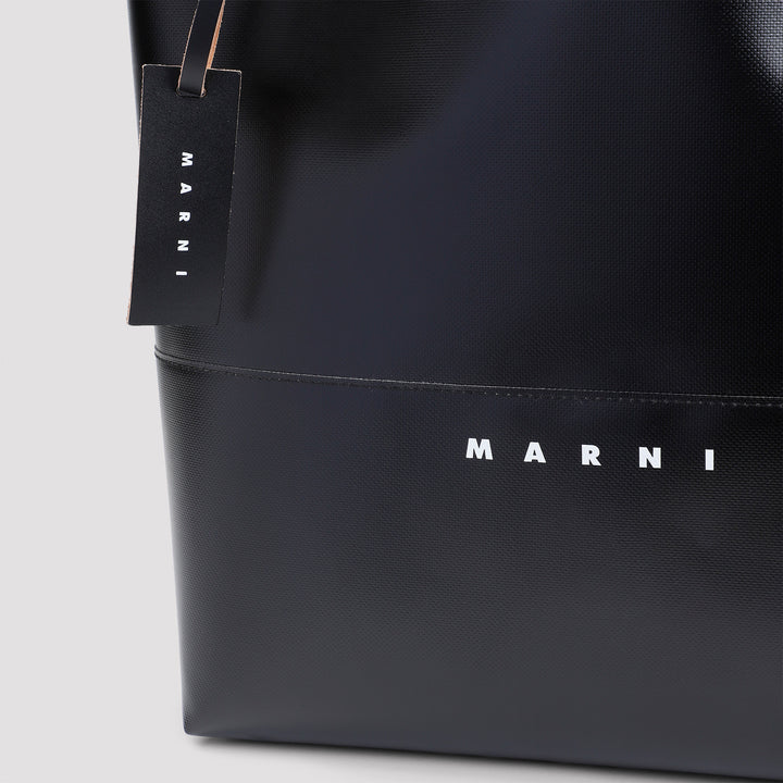 Marni Totes - Nero | 7c6a2653b0a73726153b75aeafe226b77b2a80bb