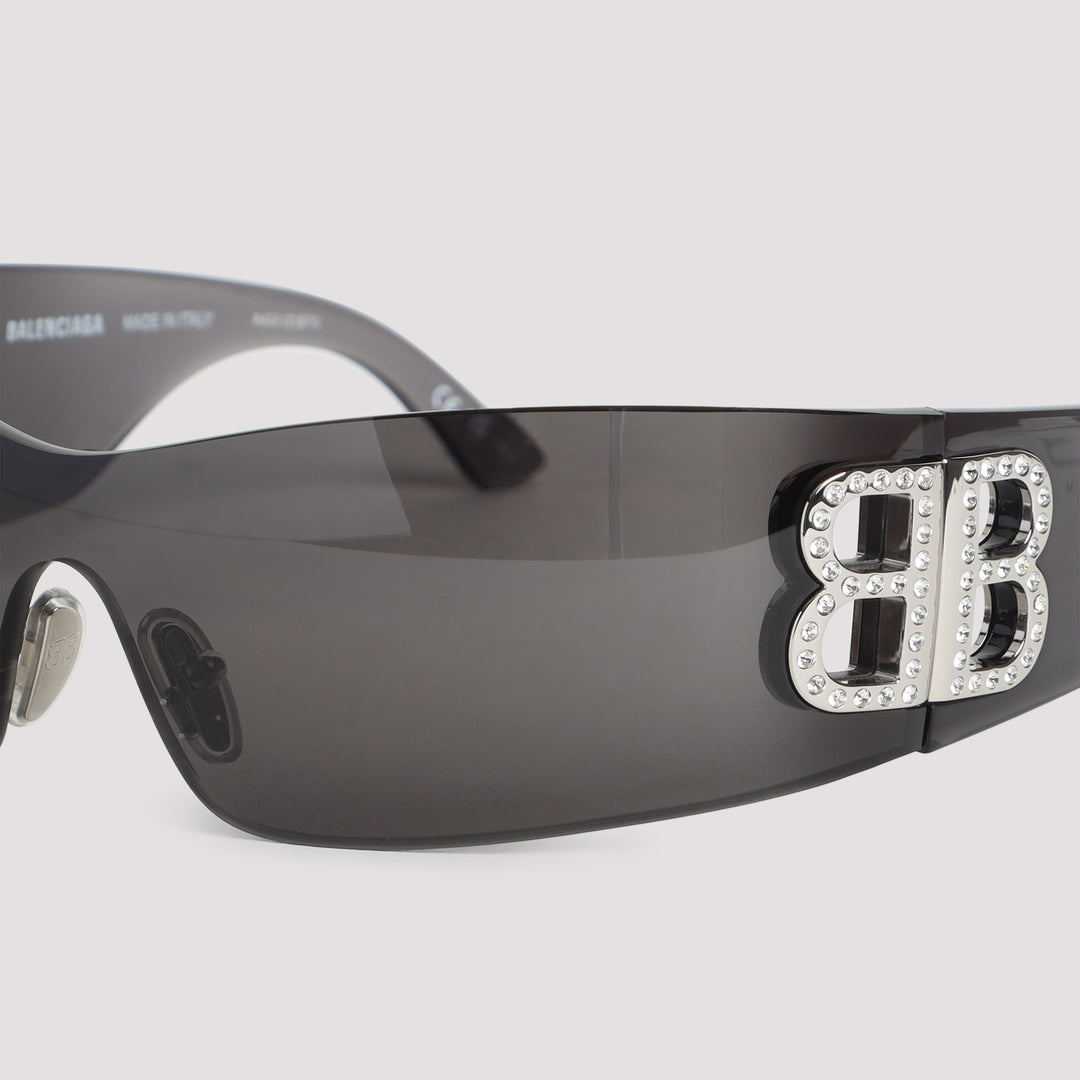 Balenciaga Occhiali da Sole - Nero | 1aca8bf10bafa9a78742ea2d0fb05ec9c1d995c9