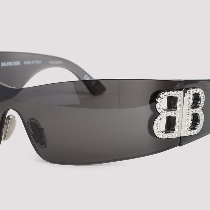 Balenciaga Occhiali da Sole - Nero | 1aca8bf10bafa9a78742ea2d0fb05ec9c1d995c9