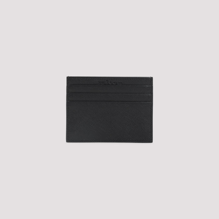Kiton Credit card case - Nero | 749ec50e5e1bc456e6f953086e60e41e229a7502