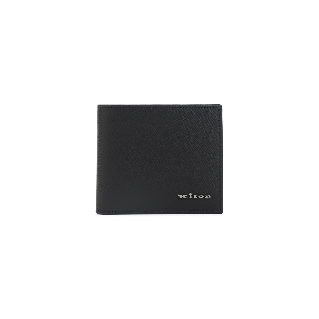Kiton Wallet(generic) - Nero | 8f62b403631c14b58ab456a0aa375be7e5f4dafe