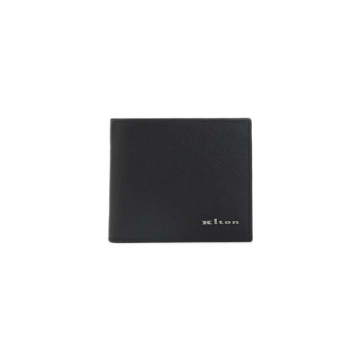 Kiton Wallet(generic) - Nero | 8f62b403631c14b58ab456a0aa375be7e5f4dafe