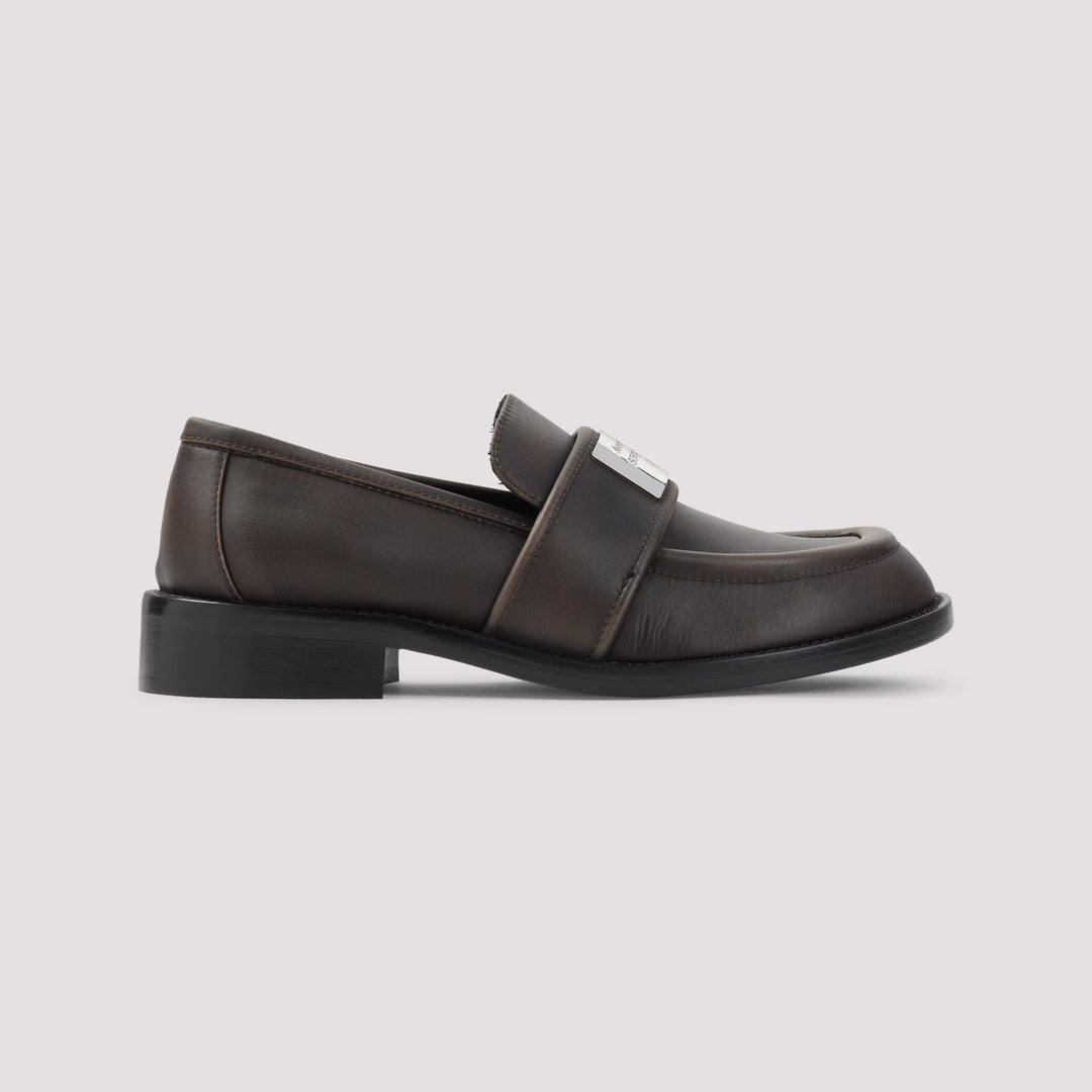 Acne Studios Mocassini - Marrone | b2bb440fd339aedcce396b7468b3c3a20850fdd1