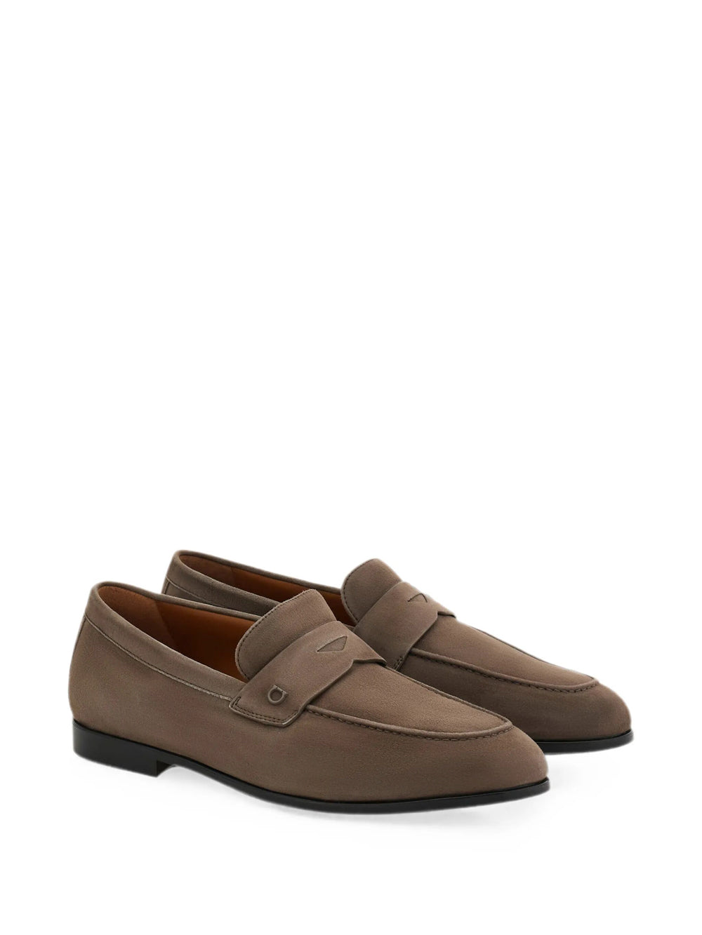 Ferragamo Mocassini - Marrone | 72d82615b7dd4bb31074818b86d5b083d9a0c32d