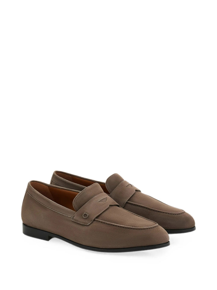 Ferragamo Mocassini - Marrone | 72d82615b7dd4bb31074818b86d5b083d9a0c32d