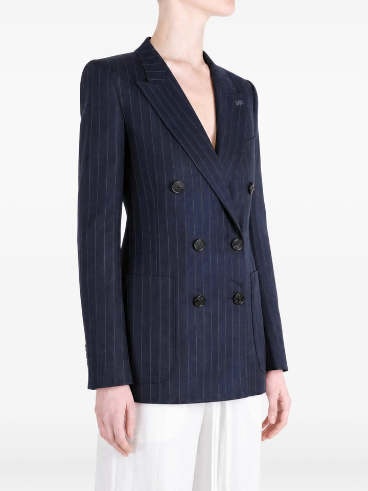 Givenchy GIACCA - Blu | 7a86deed4c0ae8f3c6f0981df0773527c22261e2