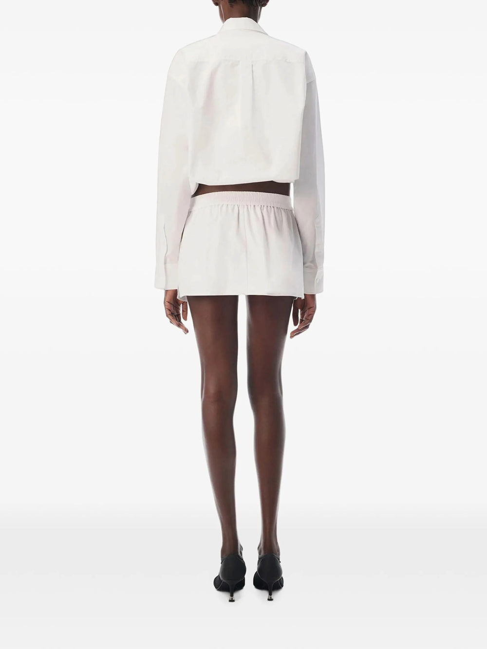Alexander Wang CAMICIA - Bianco | 468d497b33807e144bc07ddaf5e584dfc4b1dca0