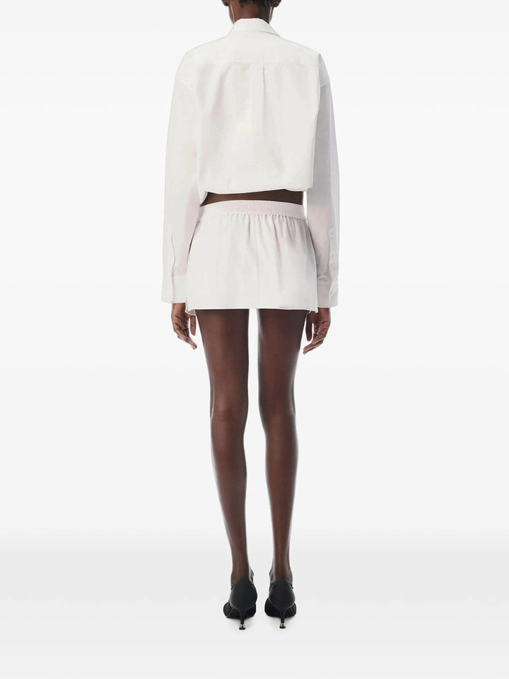 Alexander Wang CAMICIA - Bianco | 468d497b33807e144bc07ddaf5e584dfc4b1dca0