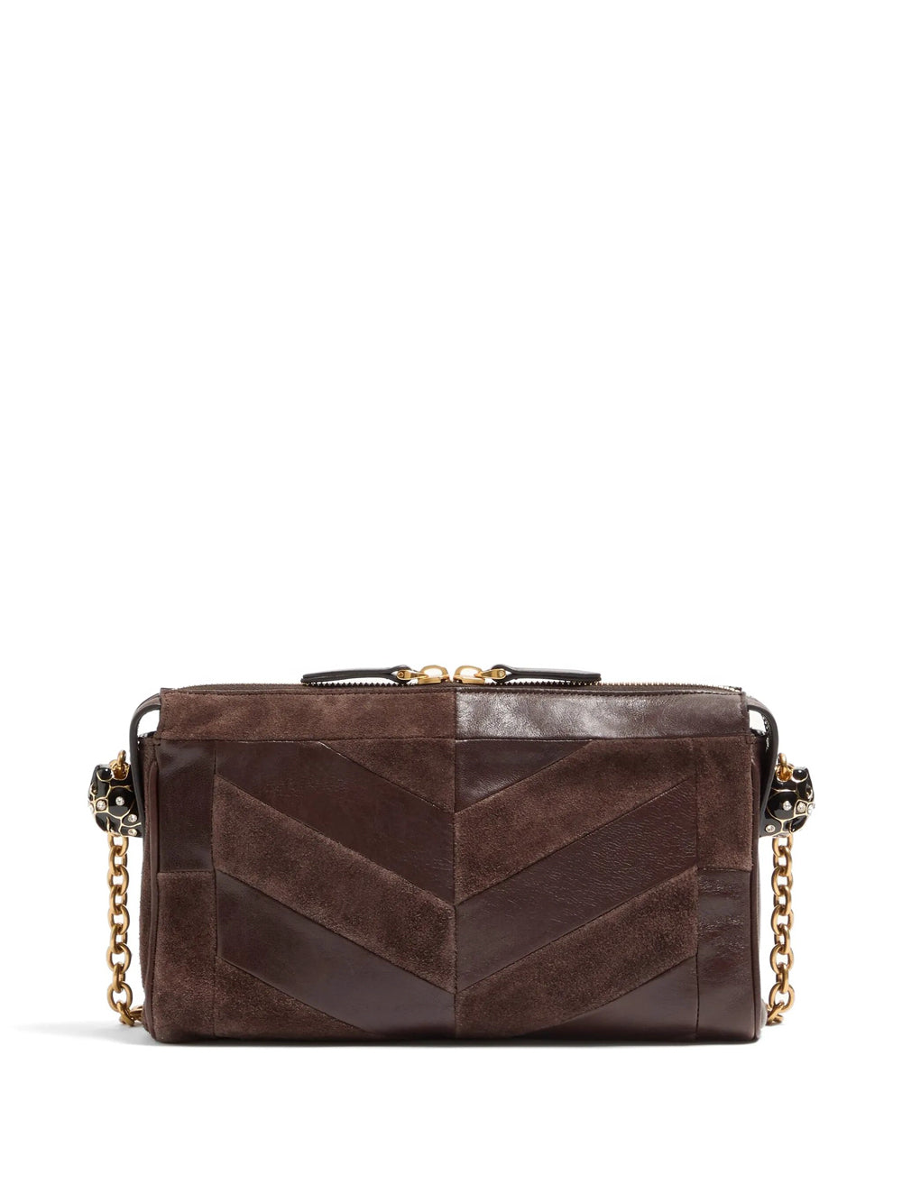 Valentino Garavani One Shoulder Bag - Marrone | 33f935a953c353aa409417a070b0dcace6e03590