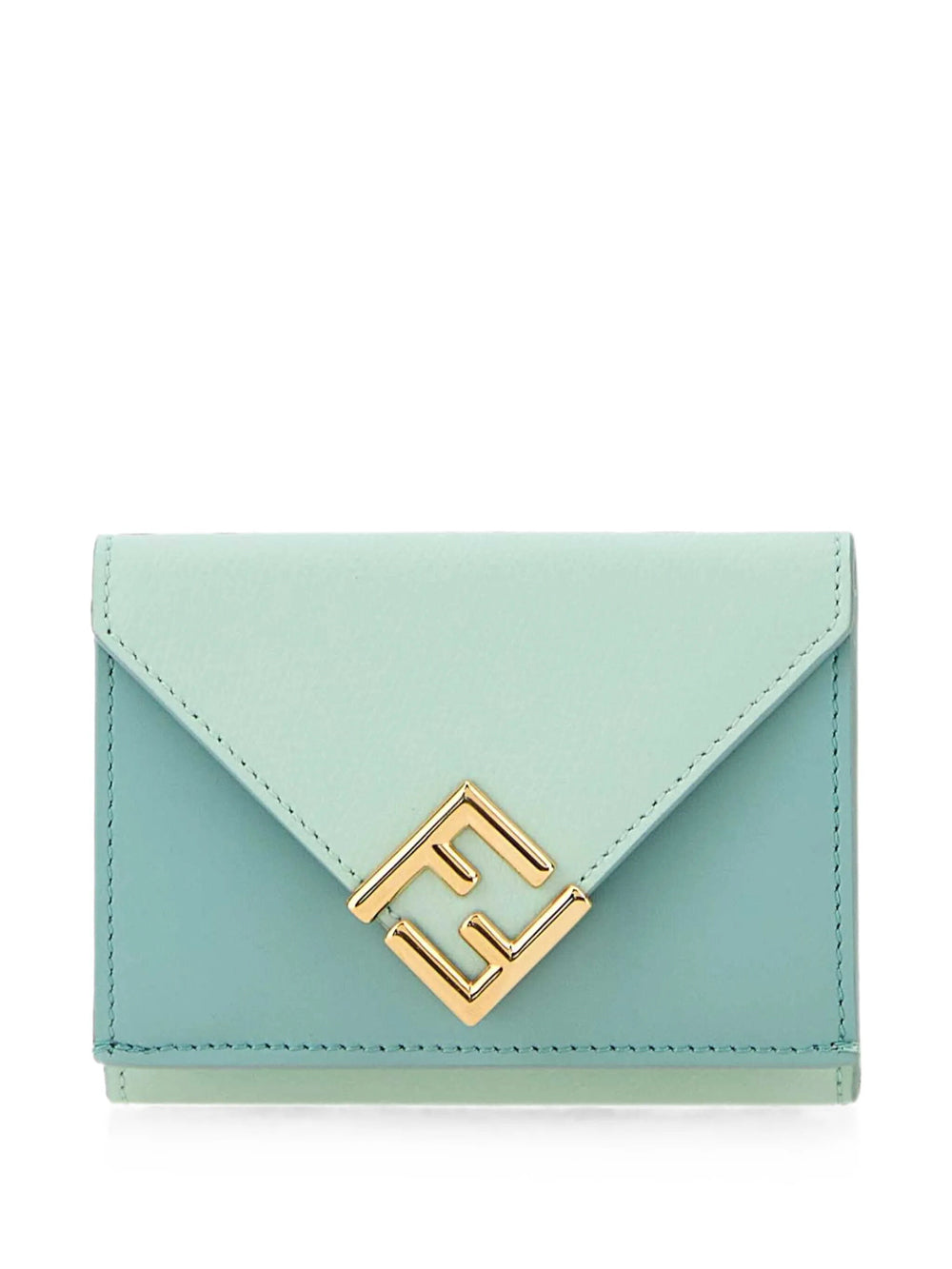 Fendi Bill coin wallets - Verde | 4b4343786f489accb0e3048038a1c7a2a8215230