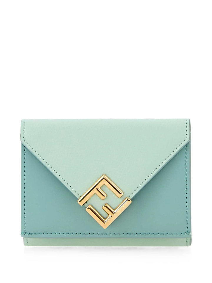 Fendi Bill coin wallets - Verde | 4b4343786f489accb0e3048038a1c7a2a8215230