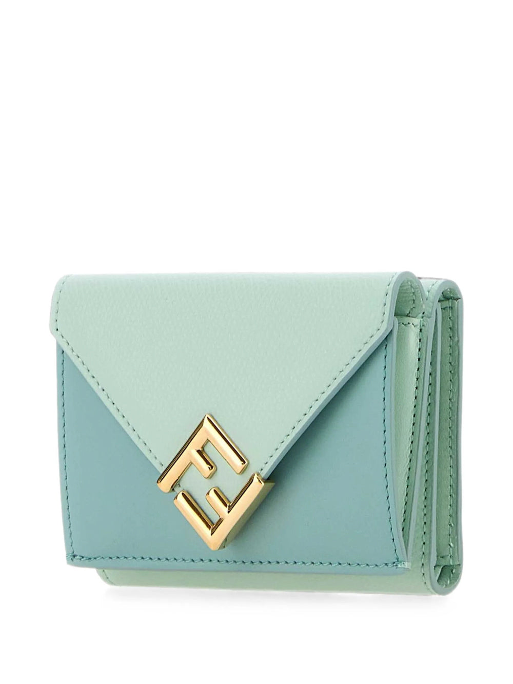 Fendi Bill coin wallets - Verde | 58ba1163e262dd7ec2f112b9eb85e462ad7db336