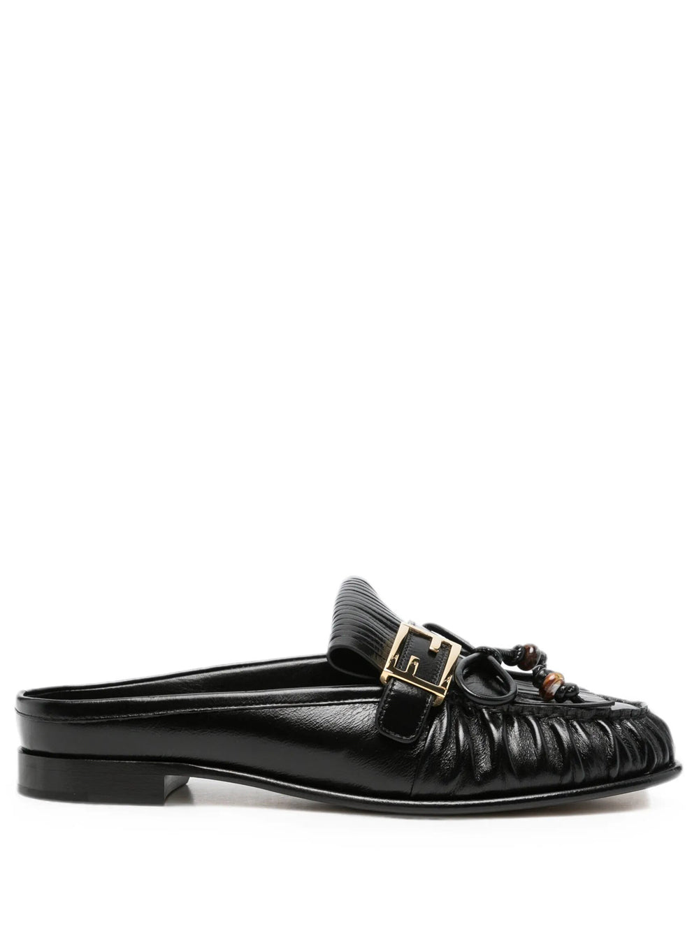 Fendi Mules - Nero | 2c5c5b060aeaefdb6772b69bd02e45ac56ab7e79