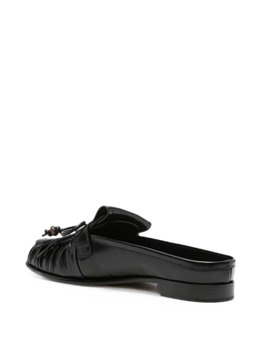 Fendi Mules - Nero | 73d5ee3084c50b102df0e22772fb6237c59fa635