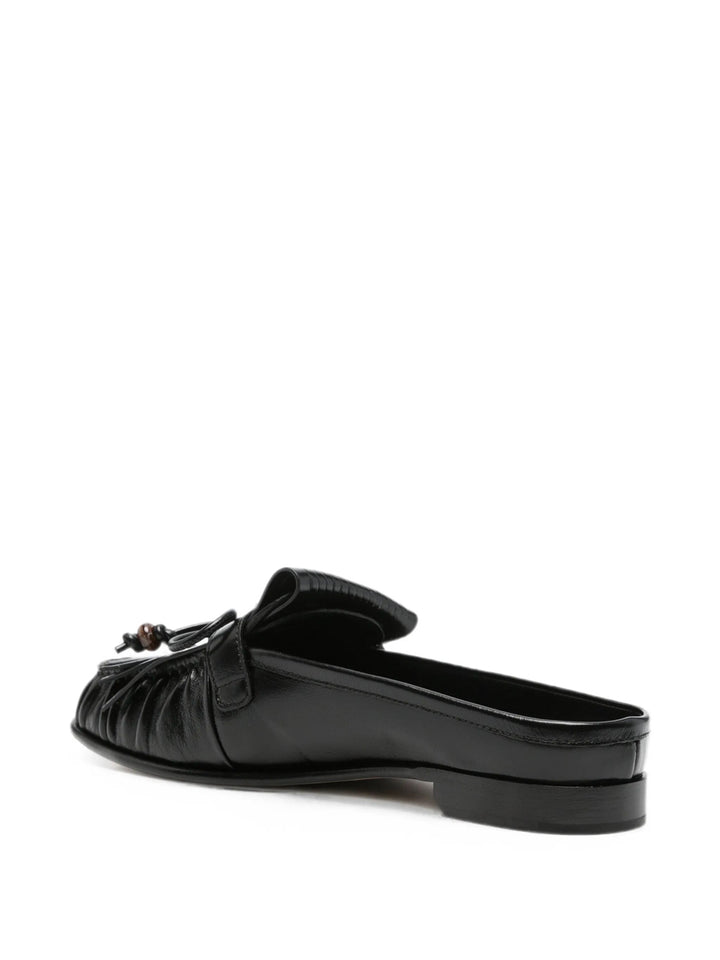 Fendi Mules - Nero | 73d5ee3084c50b102df0e22772fb6237c59fa635